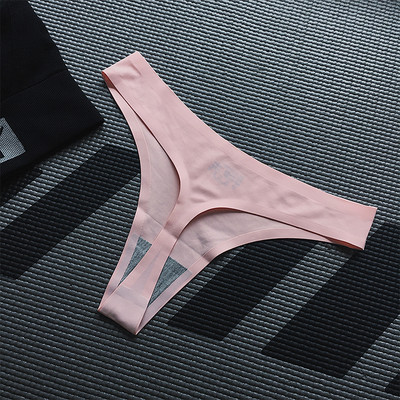 Γυναικεία στριγκάκια μονόχρωμα