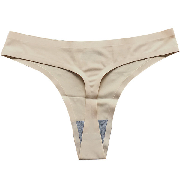 Γυναικεία στριγκάκια μονόχρωμα