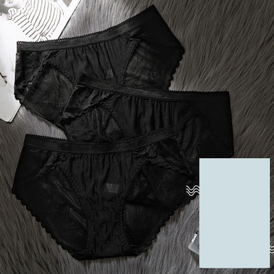 Μοντέρνα γυναικεία μπικίνι σε σετ 3 τεμ.