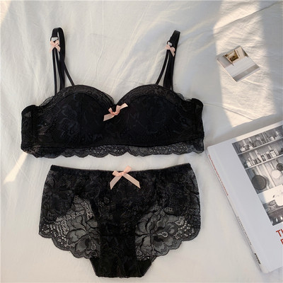 Γυναικείαο σουτιέν  από δαντέλα ή σετ