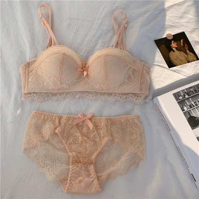 Γυναικείαο σουτιέν  από δαντέλα ή σετ