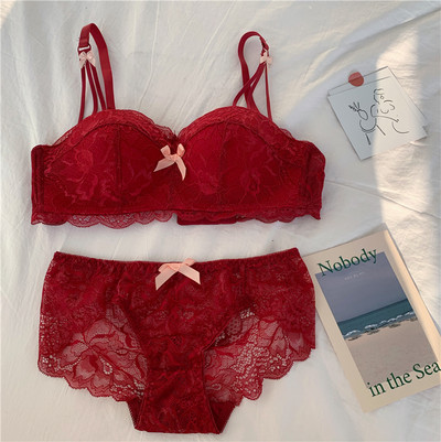 Γυναικείαο σουτιέν  από δαντέλα ή σετ