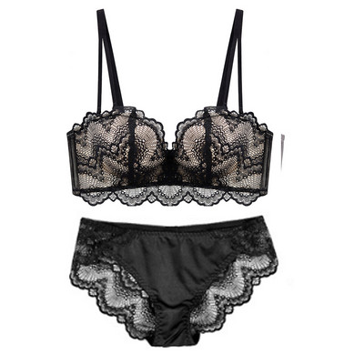 Sutien lenjerie dama din dantela sau set dama