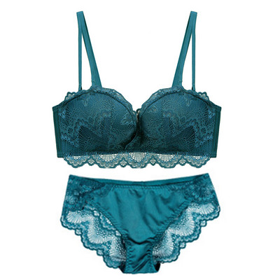 Sutien lenjerie dama din dantela sau set dama