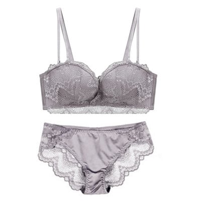 Sutien lenjerie dama din dantela sau set dama