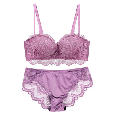 Sutien lenjerie dama din dantela sau set dama