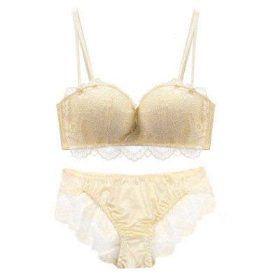 Sutien lenjerie dama din dantela sau set dama