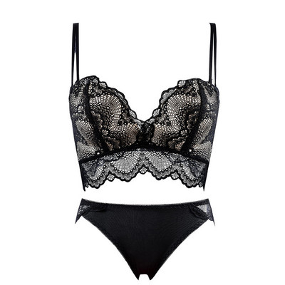 Sutien lenjerie dama din dantela sau set dama
