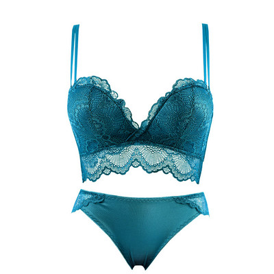 Sutien lenjerie dama din dantela sau set dama