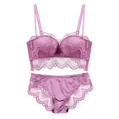 Sutien lenjerie dama din dantela sau set dama