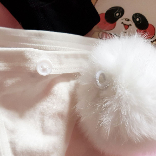 Γυναικεία εσώρουχα δαντέλας με πούπουλα - διάφορα μοντέλα