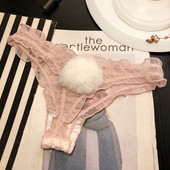 Női csipke tangák levehető pehelytal