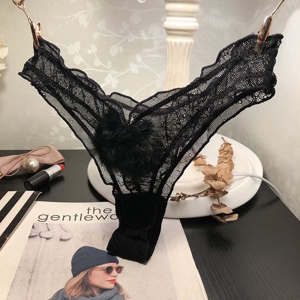 Női csipke tangák levehető pehelytal