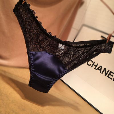 Női csipke bikini gumival