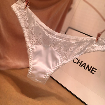 Női csipke bikini gumival