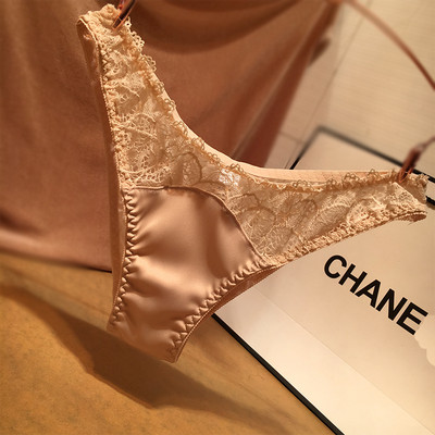 Női csipke bikini gumival