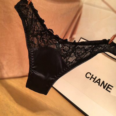 Női csipke bikini gumival