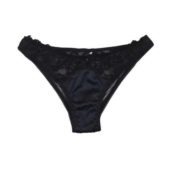 Női csipke bikini gumival