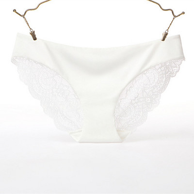 Új modell női varrás nélküli bikini csipkével