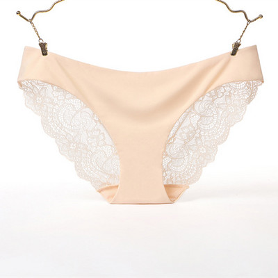 Új modell női varrás nélküli bikini csipkével