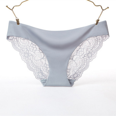 Új modell női varrás nélküli bikini csipkével