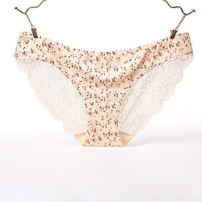 Új modell női varrás nélküli bikini csipkével