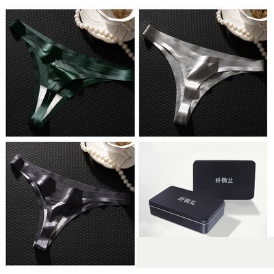 3 darab női tanga szett luxusdobozban