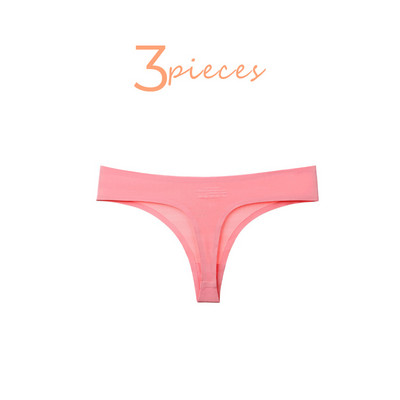 Σετ 3 τεμ. γυναικεία στρινγκ