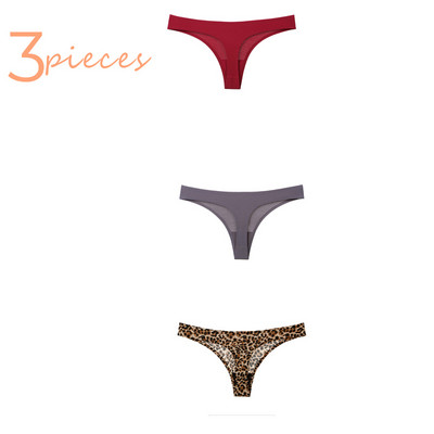 Σετ 3 τεμ. γυναικεία στρινγκ