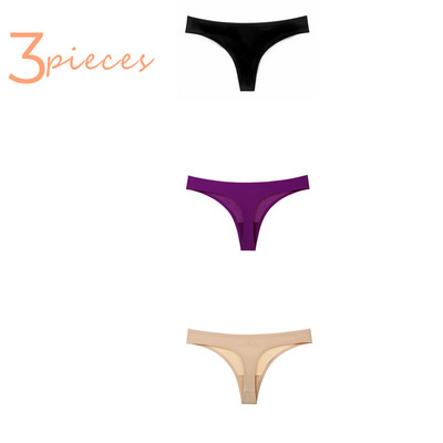 Σετ 3 τεμ. γυναικεία στρινγκ