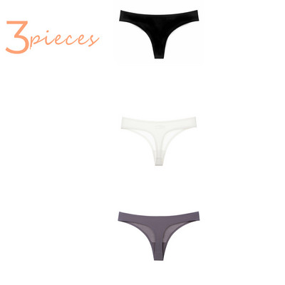 Σετ 3 τεμ. γυναικεία στρινγκ
