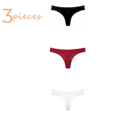 Σετ 3 τεμ. γυναικεία στρινγκ