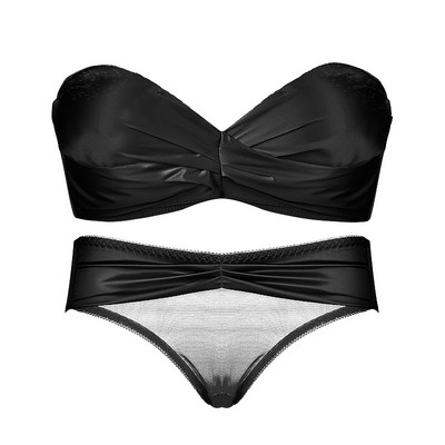 Két részből álló fehérnemű szett többféle modellben