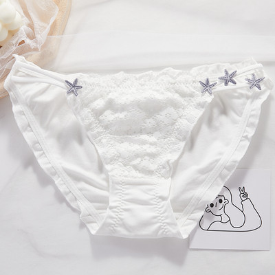 Γυναικεία καθμερινή μπικίνι με δαντέλα