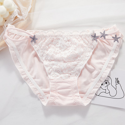 Γυναικεία καθμερινή μπικίνι με δαντέλα