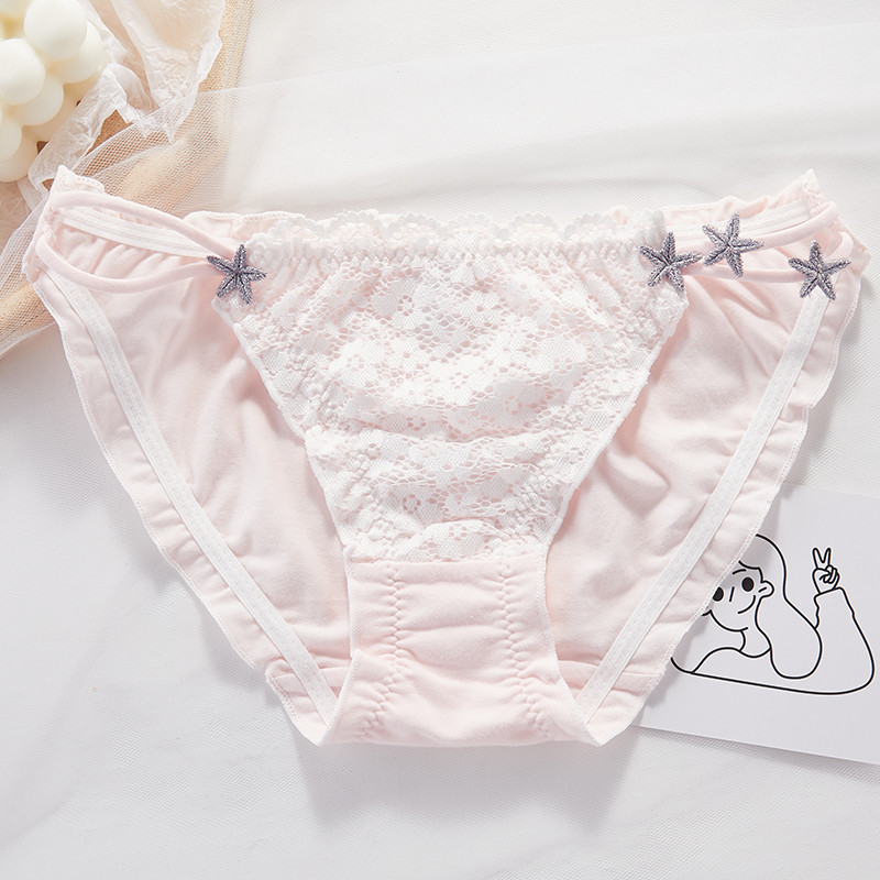 Γυναικεία καθμερινή μπικίνι με δαντέλα