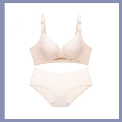 Καθημερινό σετ γυναικεία εσώρουχα,  σουτιέν και μπικίνι