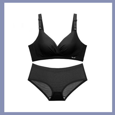 Καθημερινό σετ γυναικεία εσώρουχα,  σουτιέν και μπικίνι