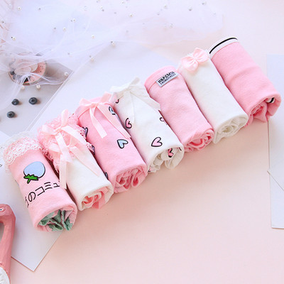 7 vagy 5 darabos női bikini szett - rátéttel és szalaggal