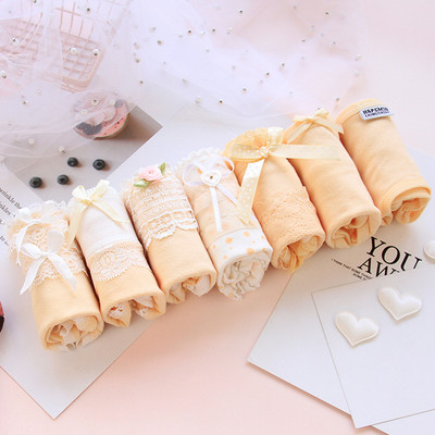 7 vagy 5 darabos női bikini szett - rátéttel és szalaggal