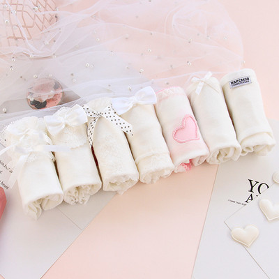 7 vagy 5 darabos női bikini szett - rátéttel és szalaggal