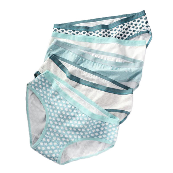 7 vagy 5 darabos női bikini szett - rátéttel és szalaggal