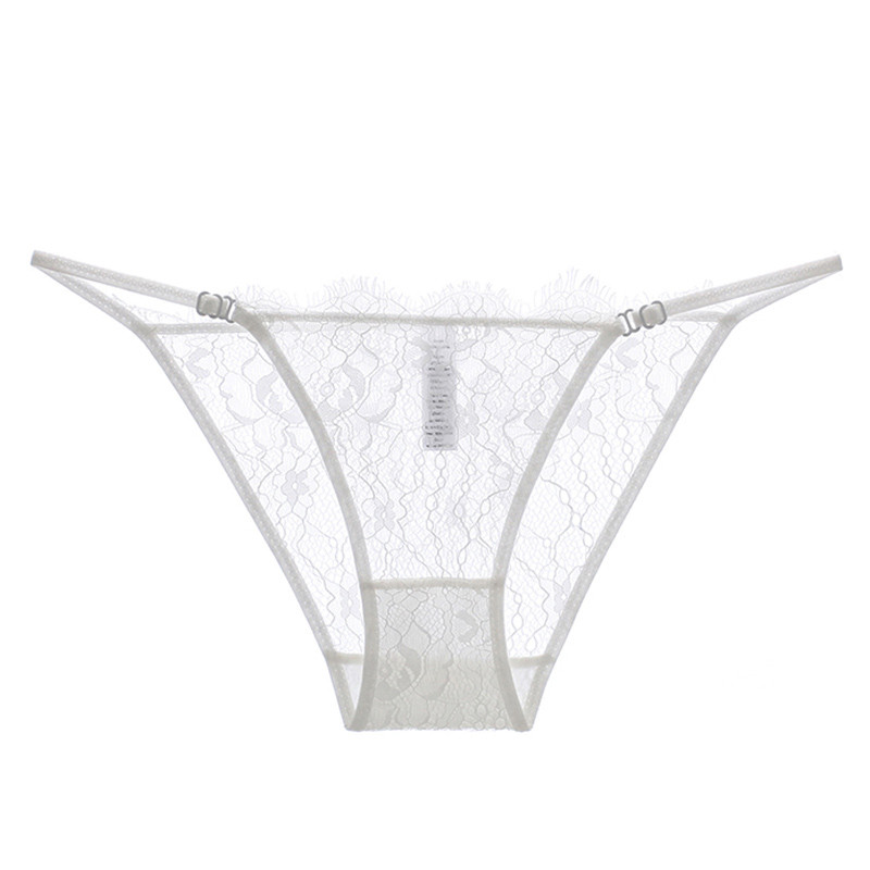 Női mindennapi csipke tangák