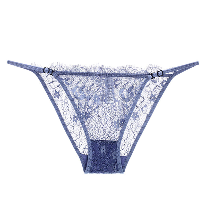 Női mindennapi csipke tangák