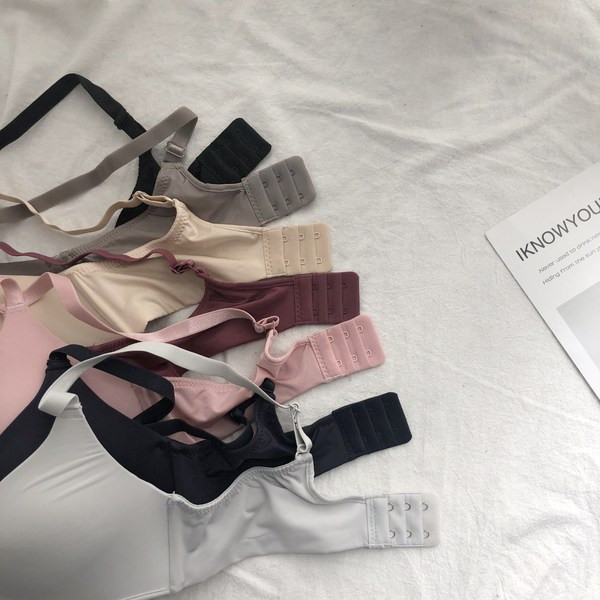 Női melltartó sima modell - több színben