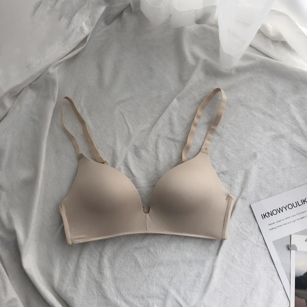 Női melltartó sima modell - több színben