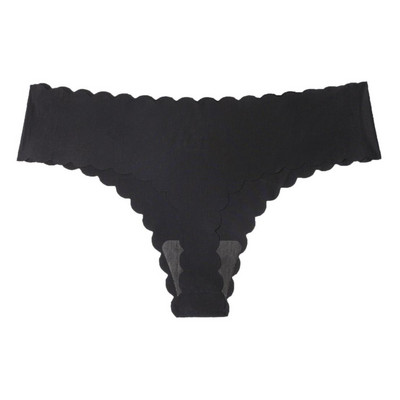 Varrat nélküli női bikini típusú tanga