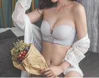 Új modell női melltartó típusú bridget elöl rögzítéssel