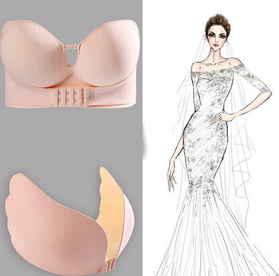 Új modell női melltartó típusú bridget elöl rögzítéssel