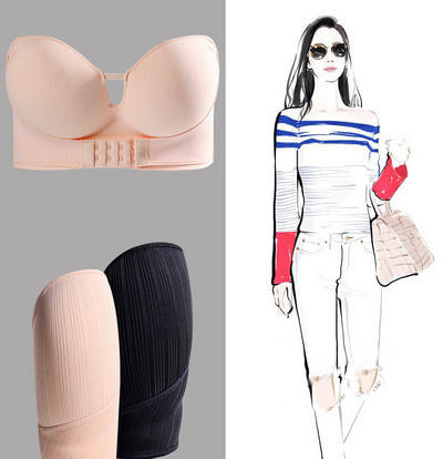 Új modell női melltartó típusú bridget elöl rögzítéssel